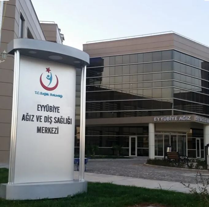 Hastane Pılon