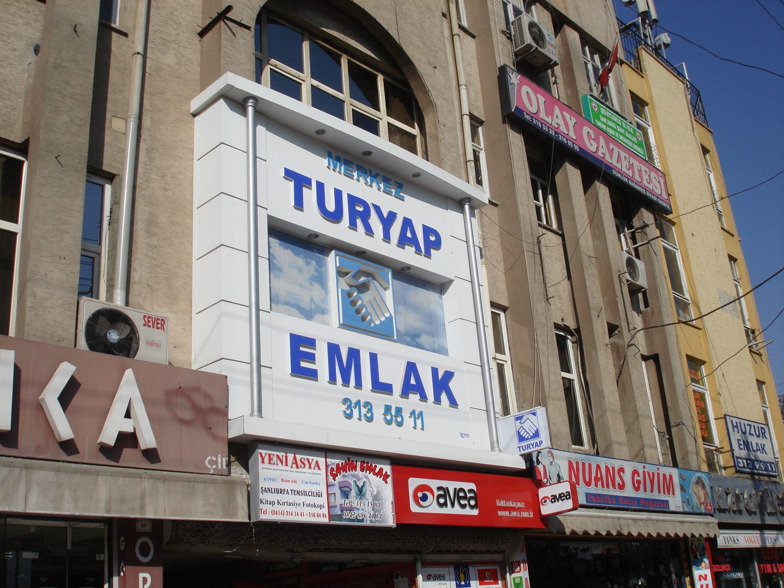 Turyap Emlk