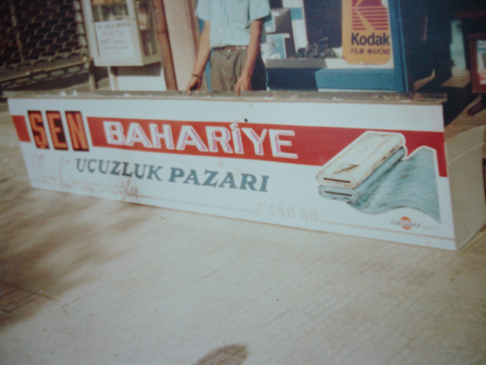 El İşçiliği (Handmade) — Çalışma 21