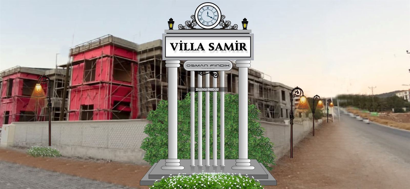 Samir Villa 3