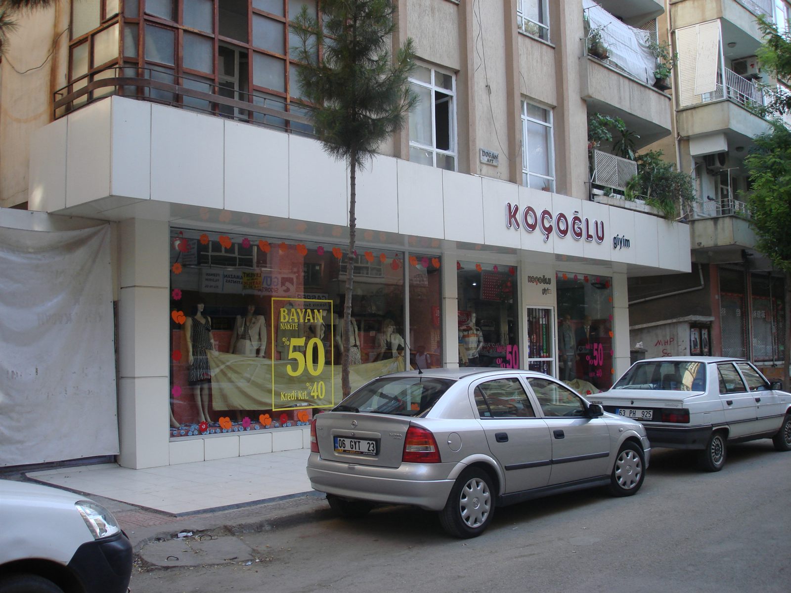 Kompozit Cephe — Çalışma 10