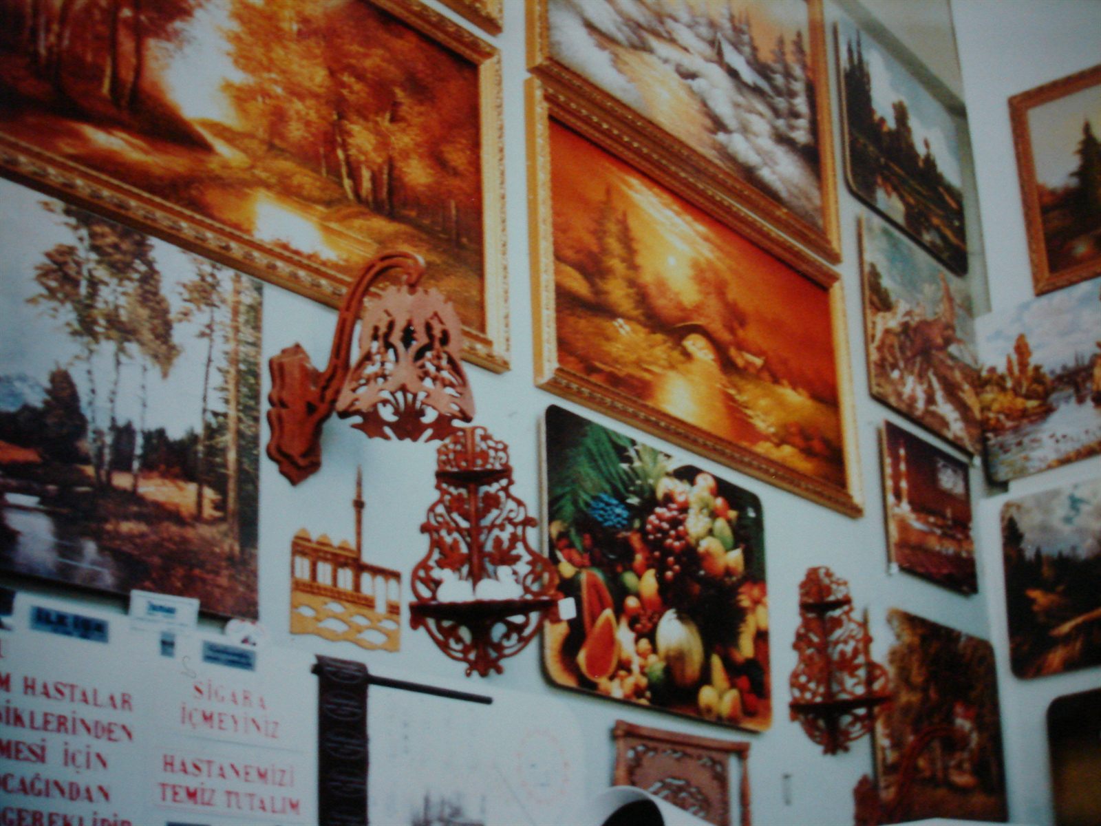 El İşçiliği (Handmade) — Çalışma 19