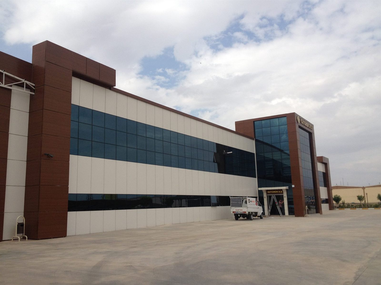Cephe Tasarım (Render)
