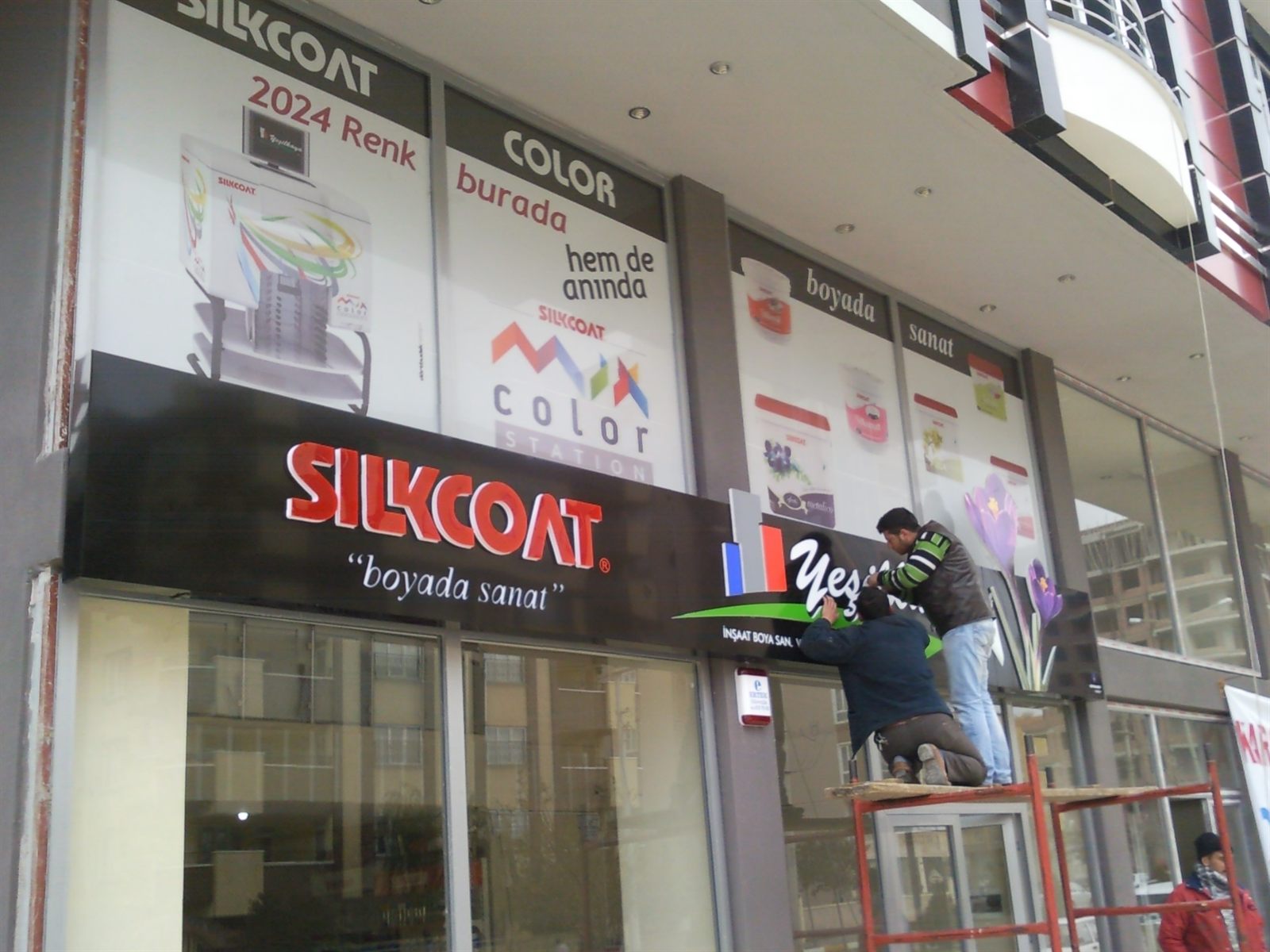 Silkcoat Yeşilkaya (3)