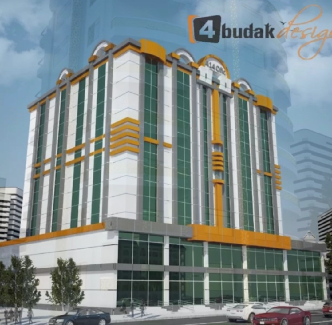 Cephe Tasarım (Render) — Çalışma 11