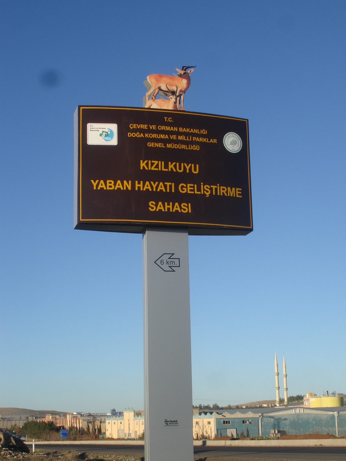 Yaban Hayat Totem