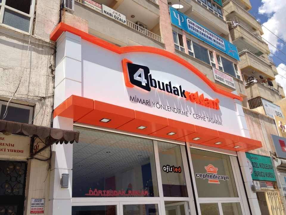 Cephe Reklamı — Çalışma 12