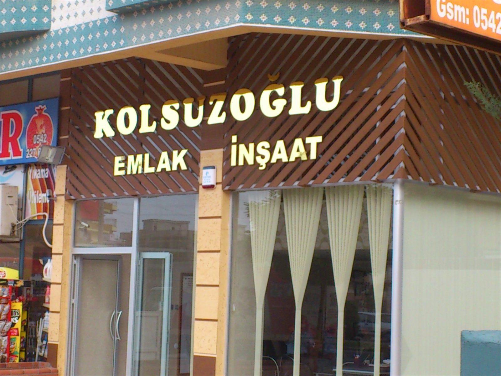 Kutu Harf — Çalışma 05