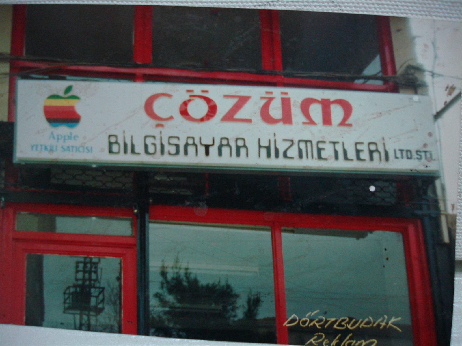 Işıklı Tabela & Neon — Çalışma 05