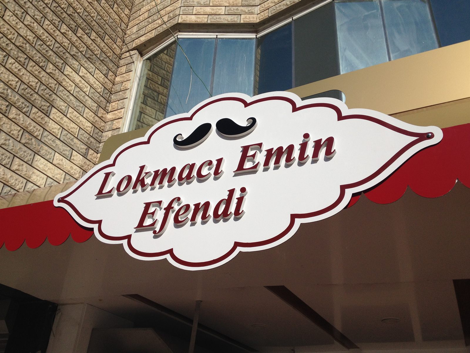 Cephe Reklamı — Çalışma 19